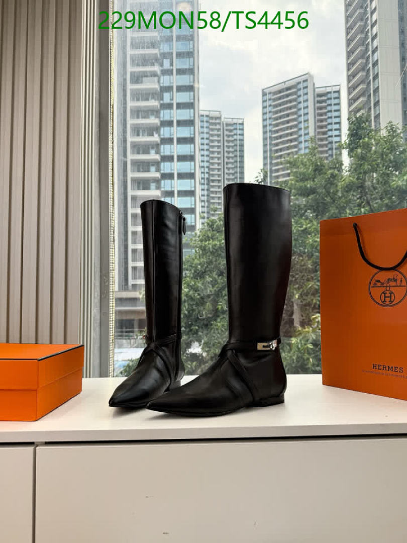Boots-Women Shoes Code: TS4456 $: 229USD