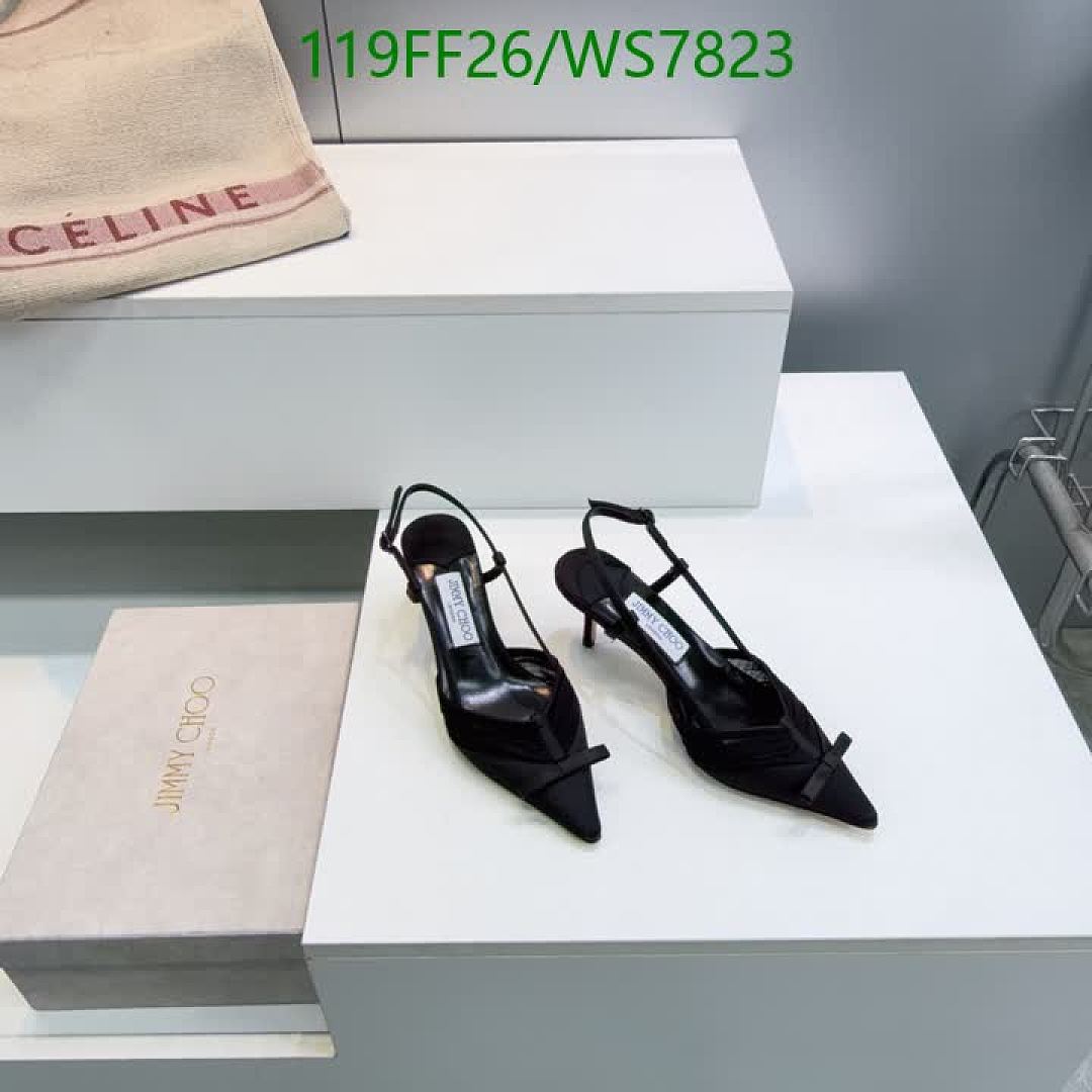 Jimmy Choo-Women Shoes Code: WS7823 $: 119USD