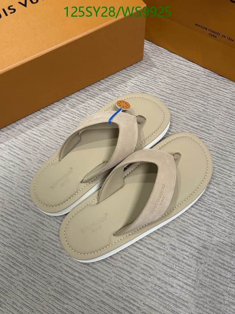 LV-Men shoes Code: WS9925 $: 125USD