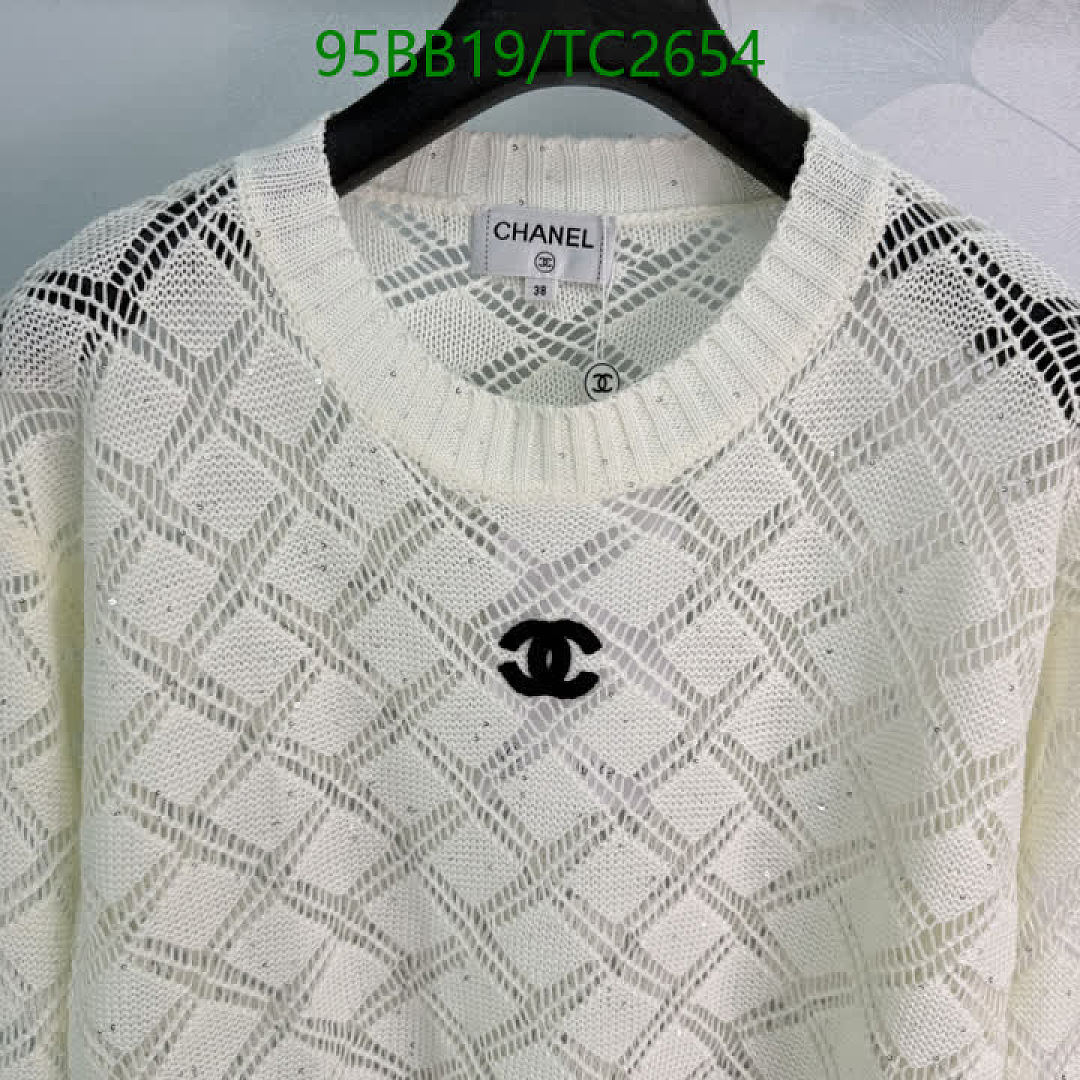 Chanel-Clothing Code: TC2654 $: 95USD