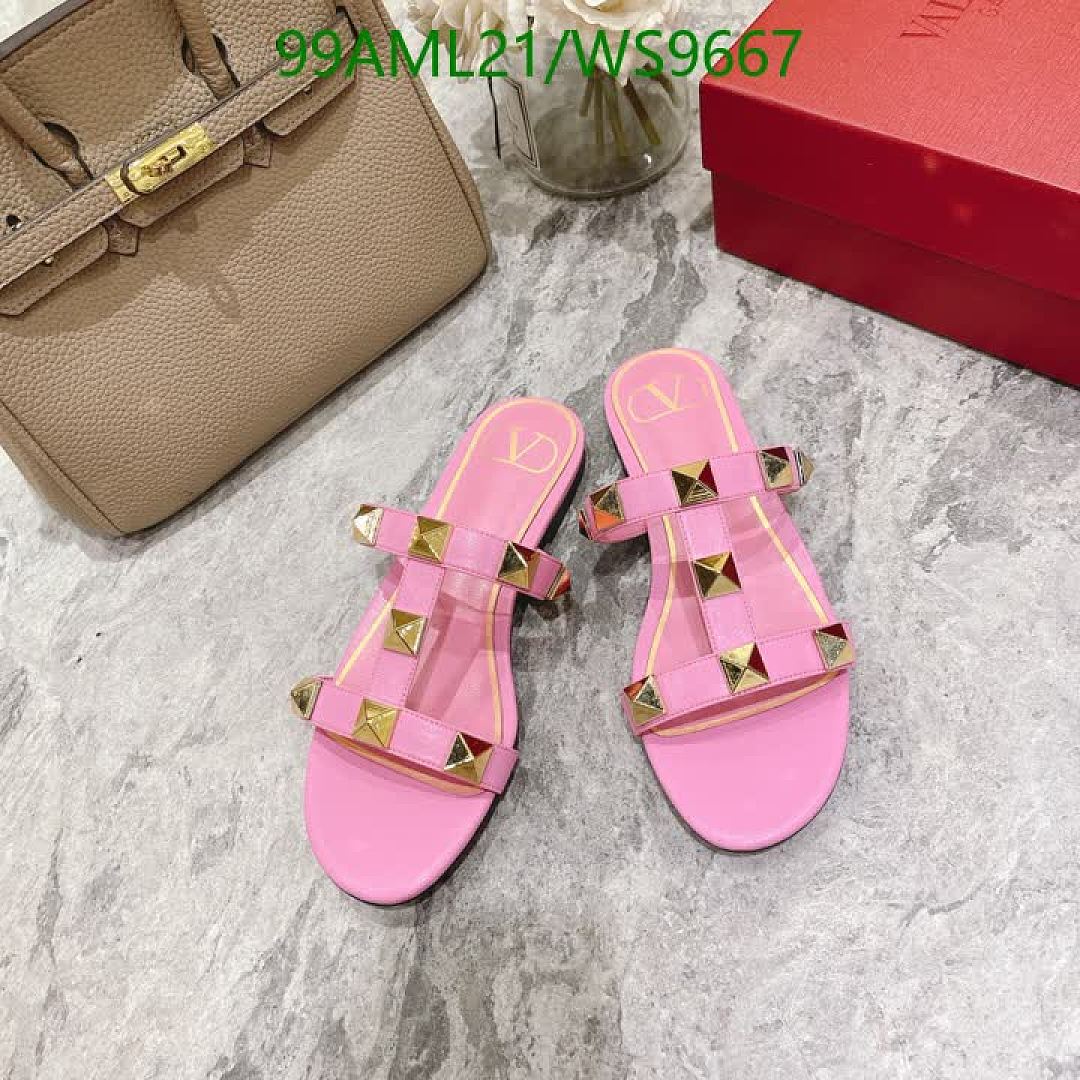 Valentino-Women Shoes Code: WS9667 $: 99USD