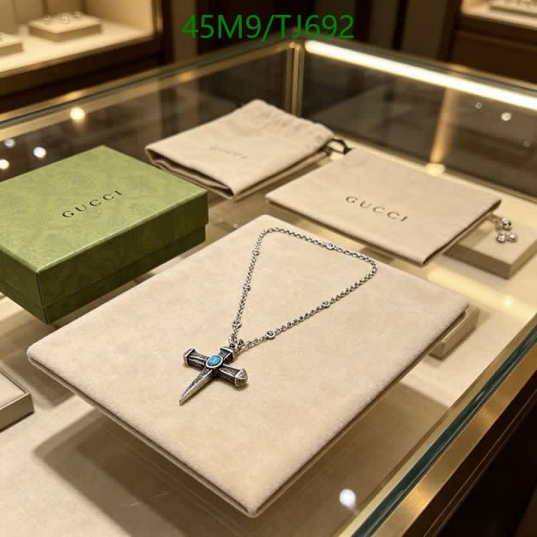 Gucci-Jewelry Code: TJ692 $: 45USD