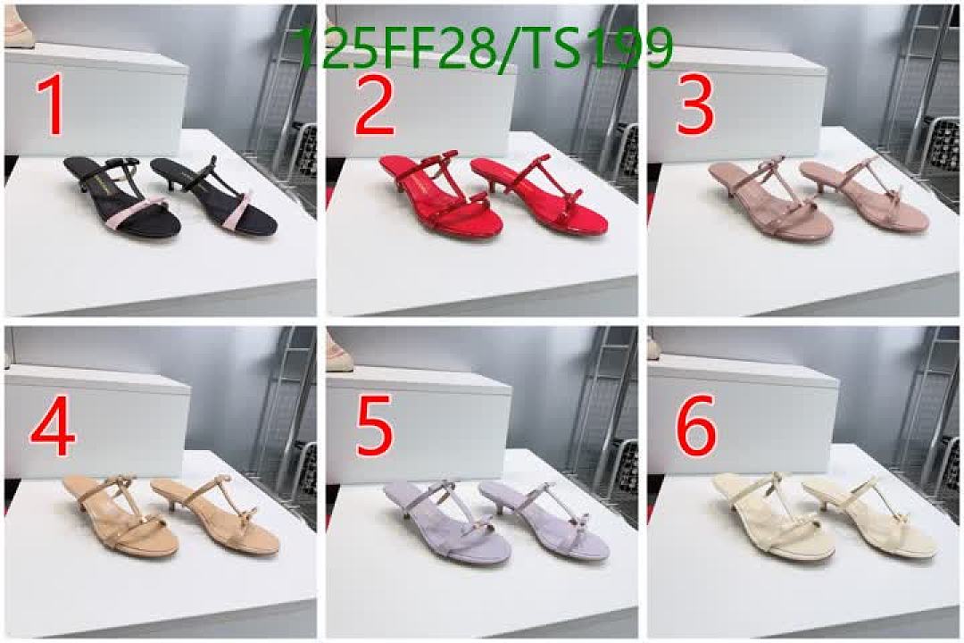 Ferragamo-Women Shoes Code: TS199 $: 125USD