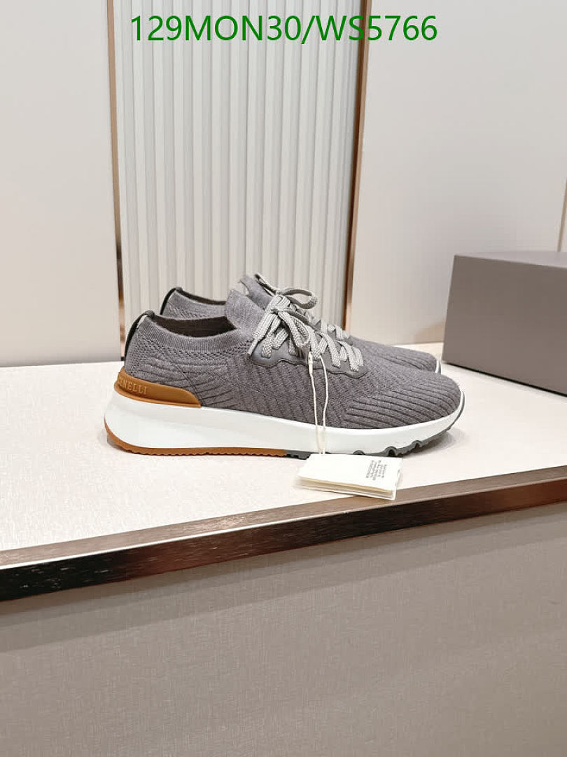 Brunello Cucinelli-Men shoes Code: WS5766 $: 129USD