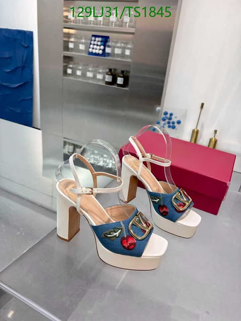 Valentino-Women Shoes Code: TS1845 $: 129USD