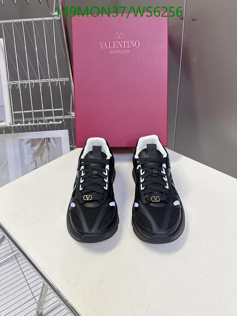 Valentino-Men shoes Code: WS6256 $: 149USD