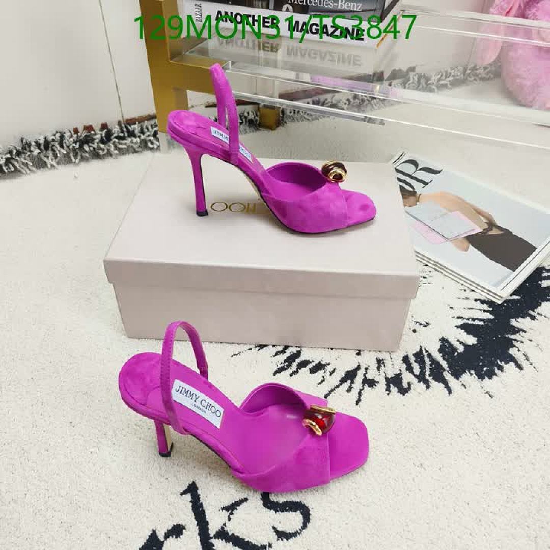 Jimmy Choo-Women Shoes Code: TS3847 $: 129USD