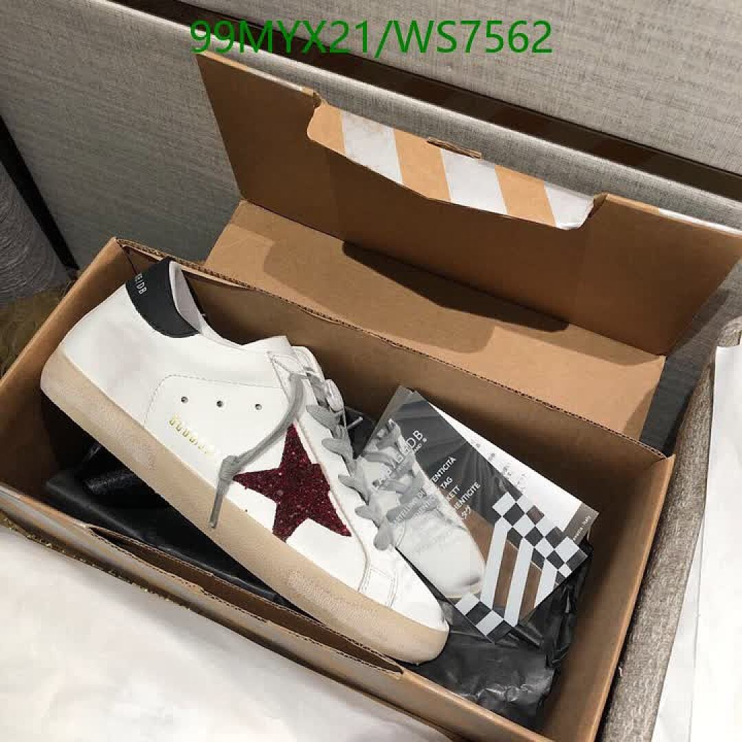 Golden Goose-Men shoes Code: WS7562 $: 99USD