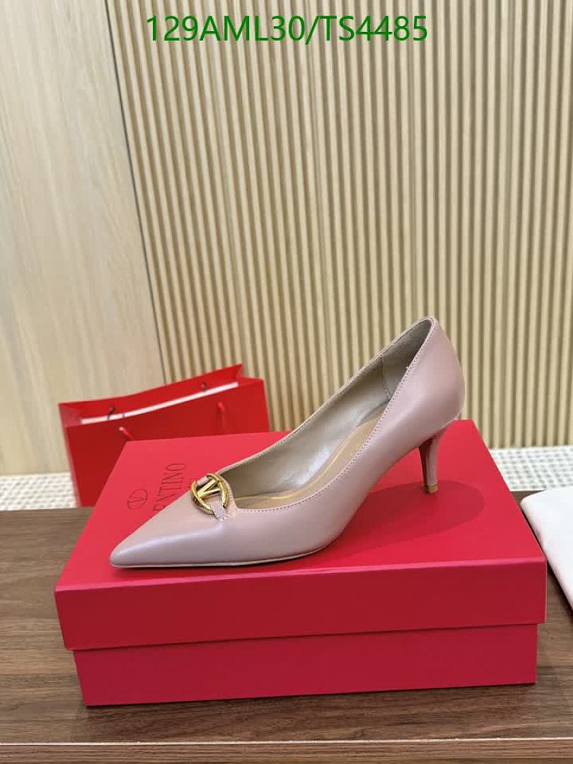 Valentino-Women Shoes Code: TS4485 $: 129USD