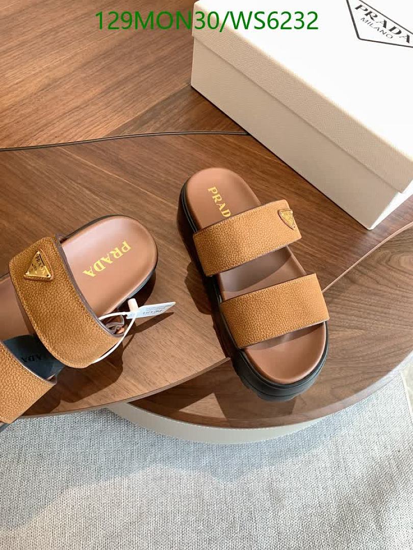Prada-Women Shoes Code: WS6232 $: 129USD