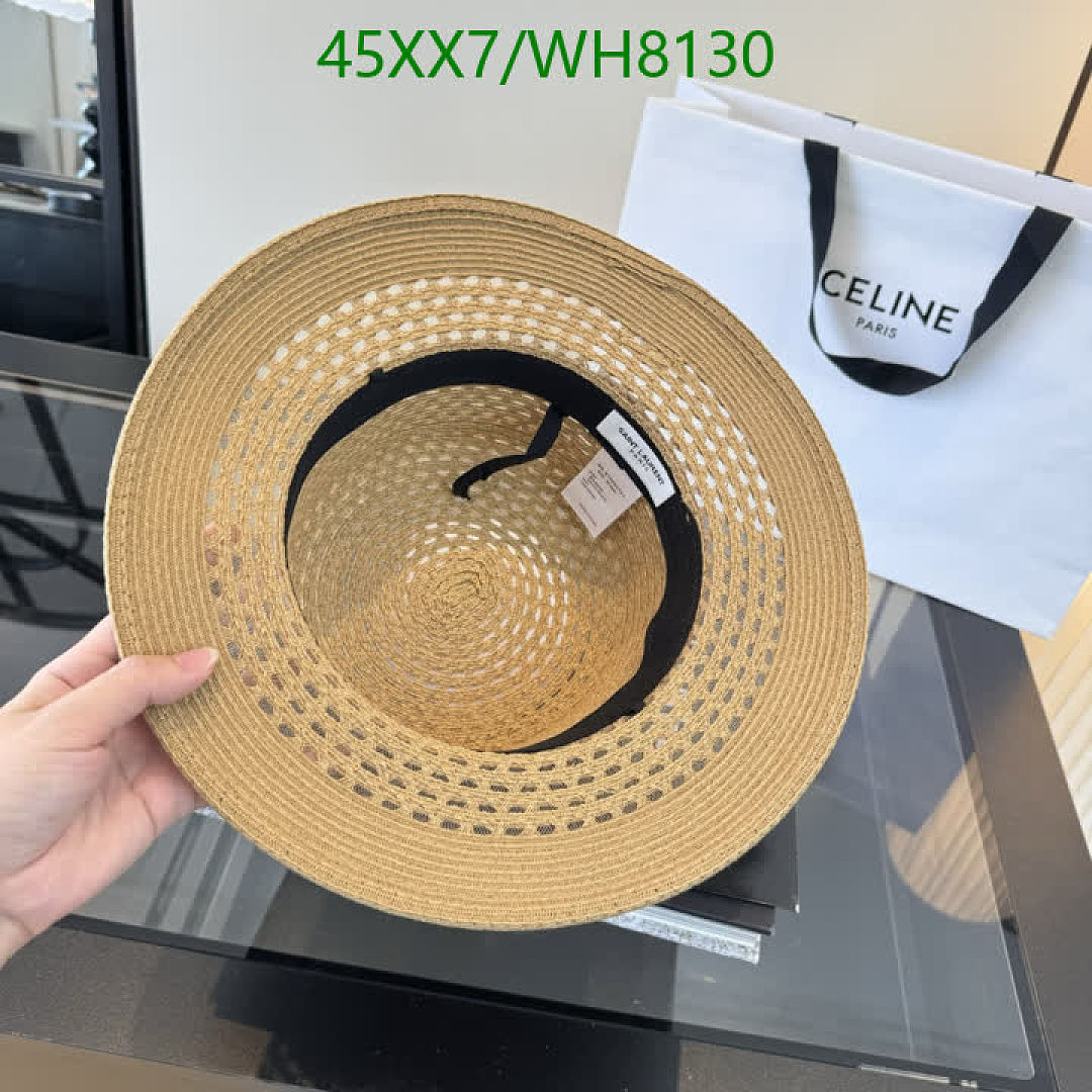 YSL-Cap(Hat) Code: WH8130 $: 45USD
