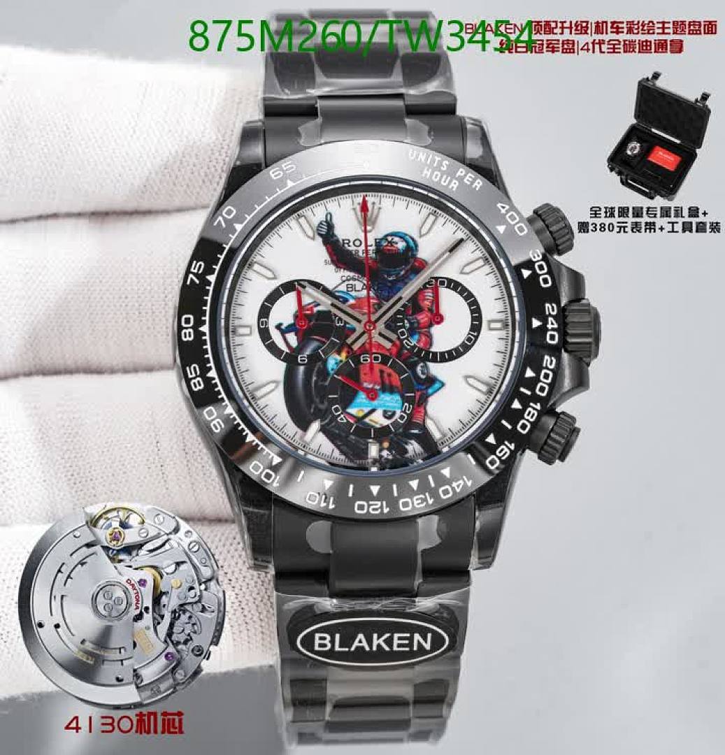 Rolex-Watch-Mirror Quality Code: TW3454 $: 875USD