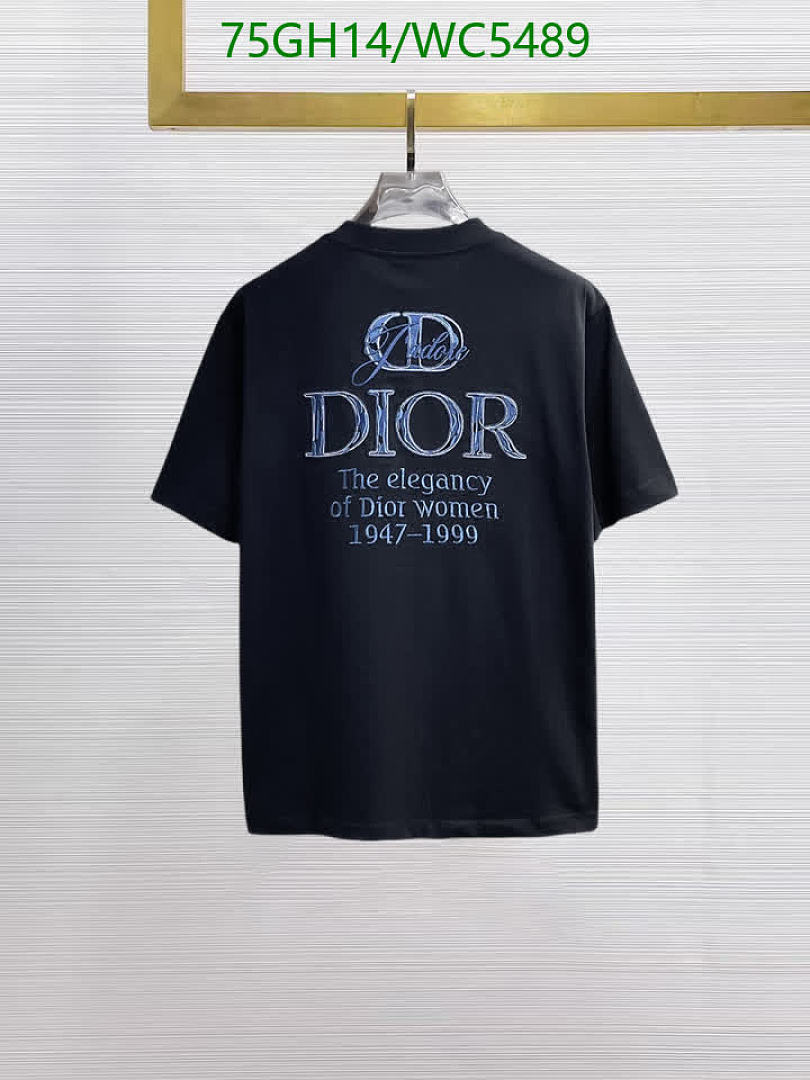 Dior-Clothing Code: WC5489 $: 75USD
