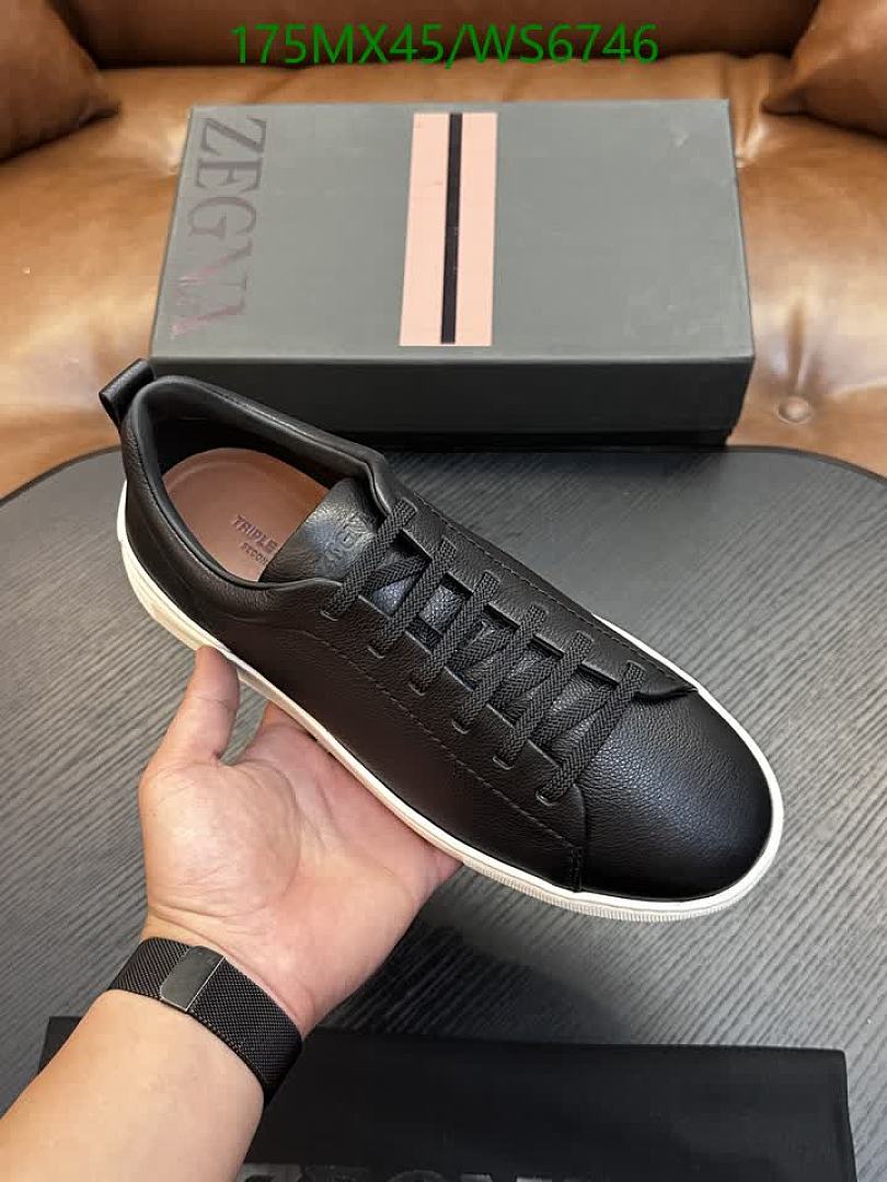 Zegna-Men shoes Code: WS6746 $: 175USD