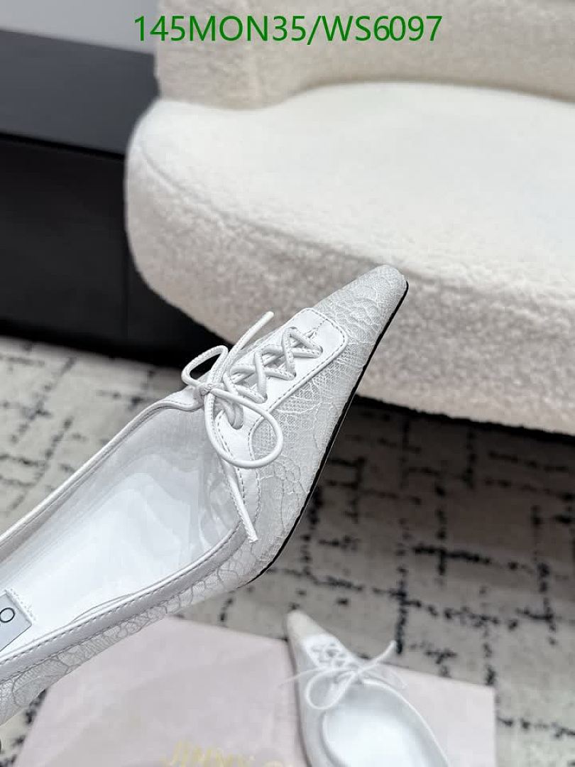 Jimmy Choo-Women Shoes Code: WS6097 $: 145USD