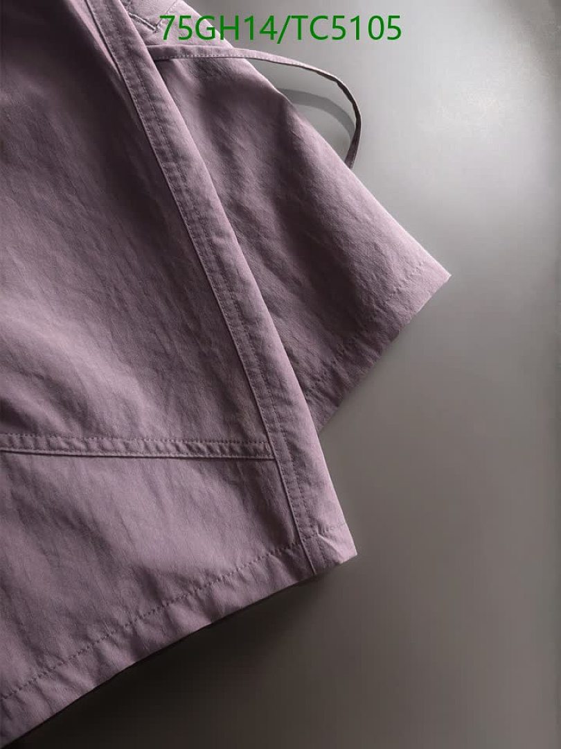 Dior-Clothing Code: TC5105 $: 75USD