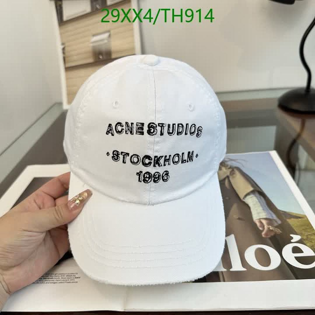 Acne Studios-Cap(Hat) Code: TH914 $: 29USD