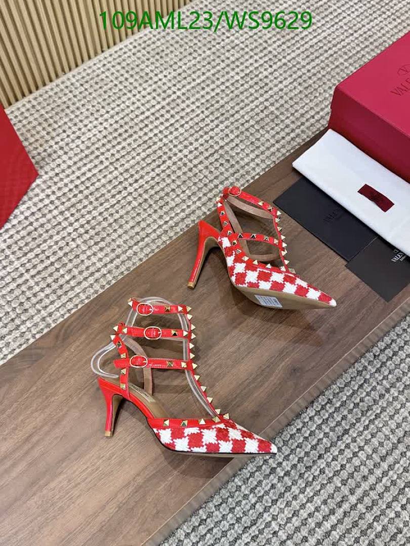 Valentino-Women Shoes Code: WS9629 $: 109USD