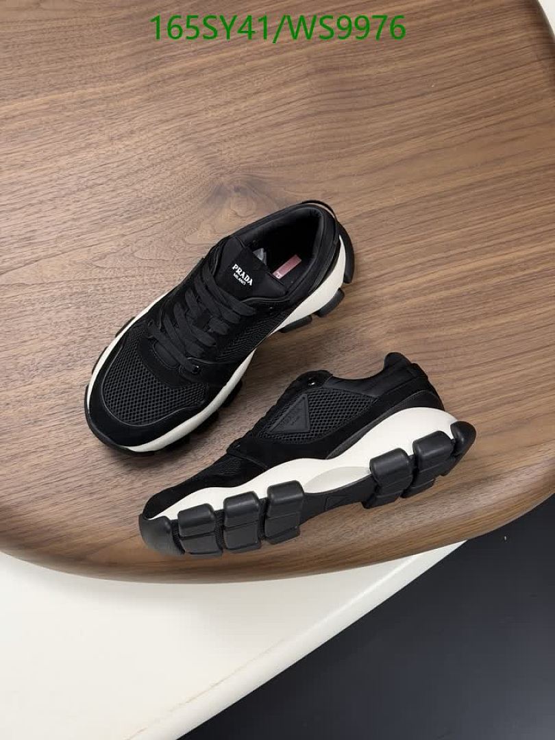 Prada-Men shoes Code: WS9976 $: 165USD