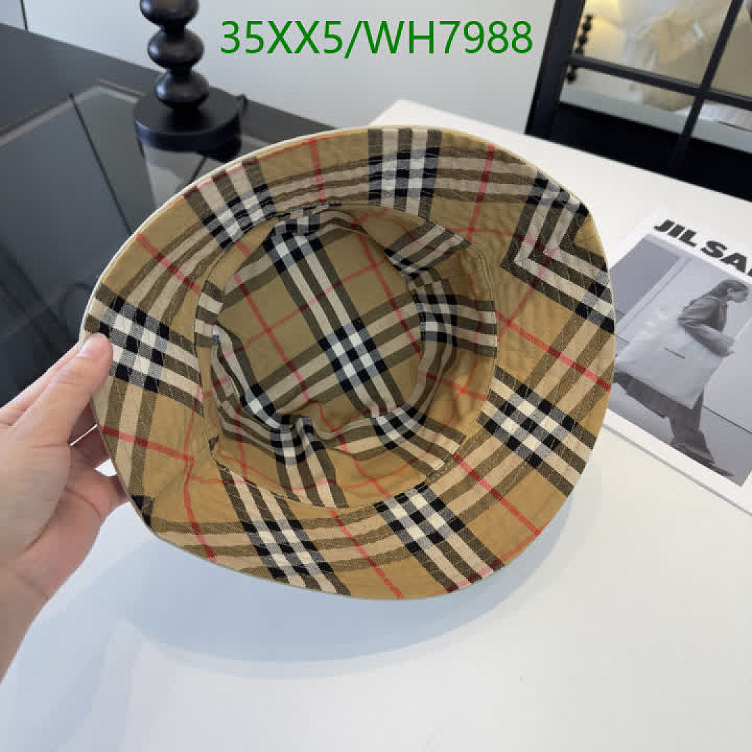 Burberry-Cap(Hat) Code: WH7988 $: 35USD
