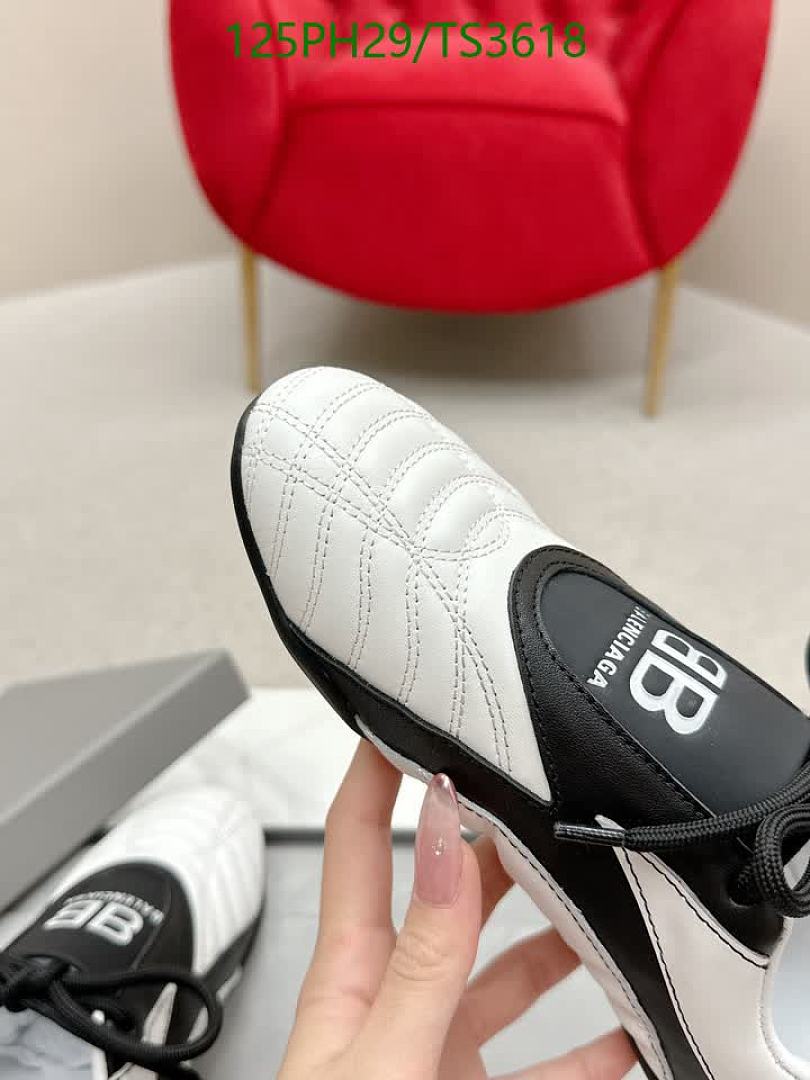Balenciaga-Men shoes Code: TS3618 $: 125USD