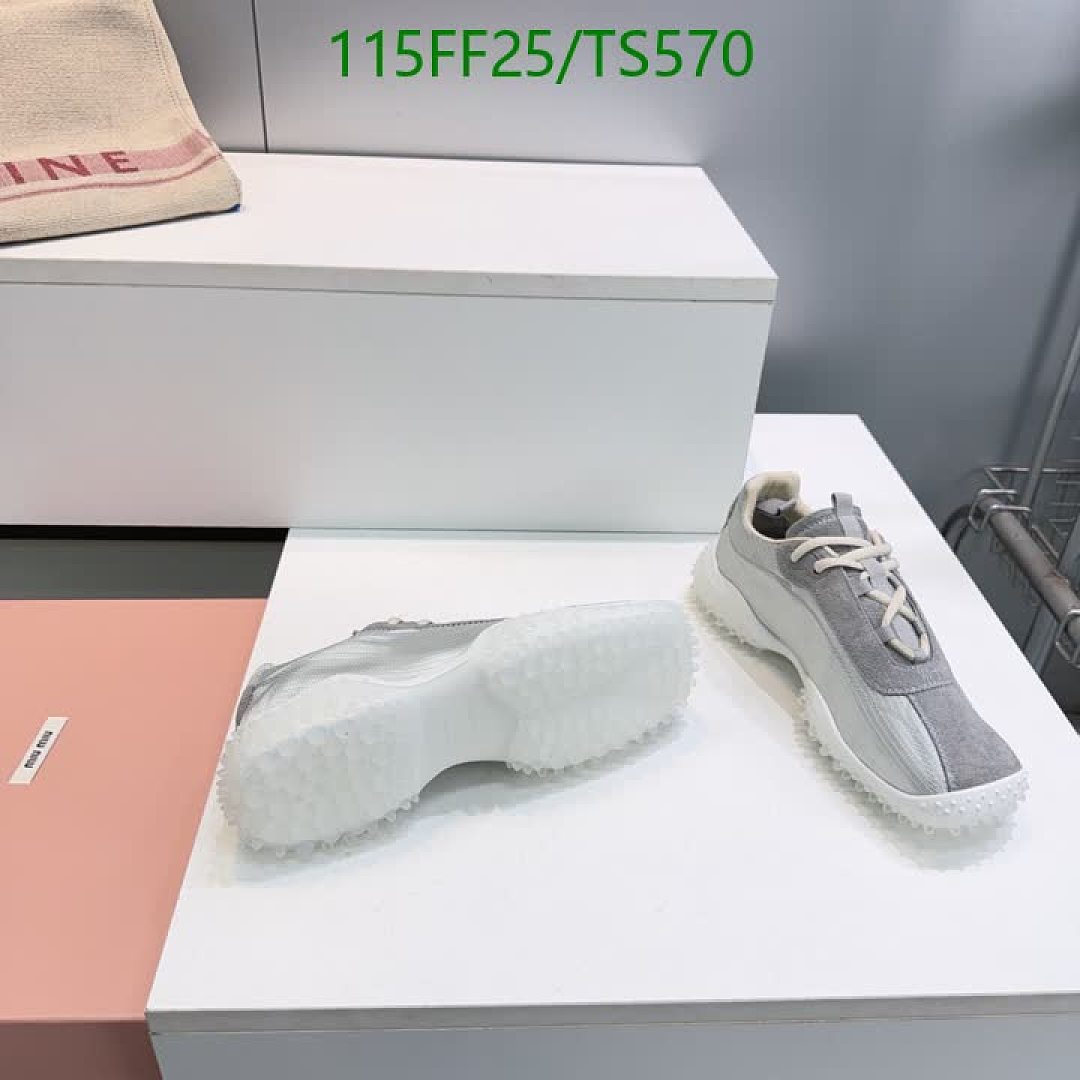 Miu Miu-Women Shoes Code: TS570 $: 115USD