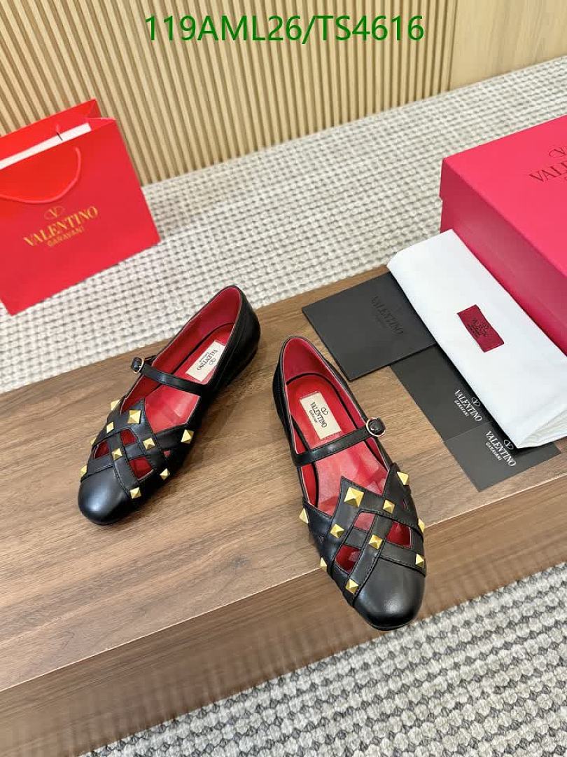 Valentino-Women Shoes Code: TS4616 $: 119USD