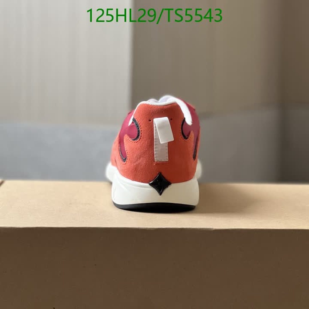 LV-Men shoes Code: TS5543 $: 125USD