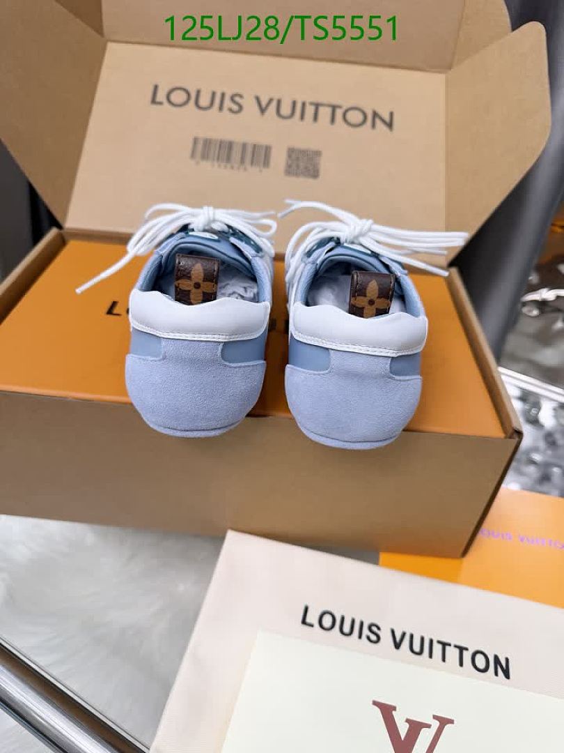 LV-Women Shoes Code: TS5551 $: 125USD