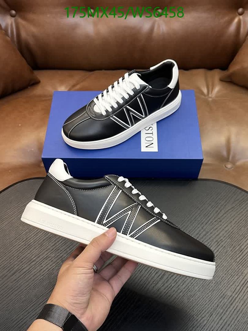 Jmweston-Men shoes Code: WS6458 $: 175USD