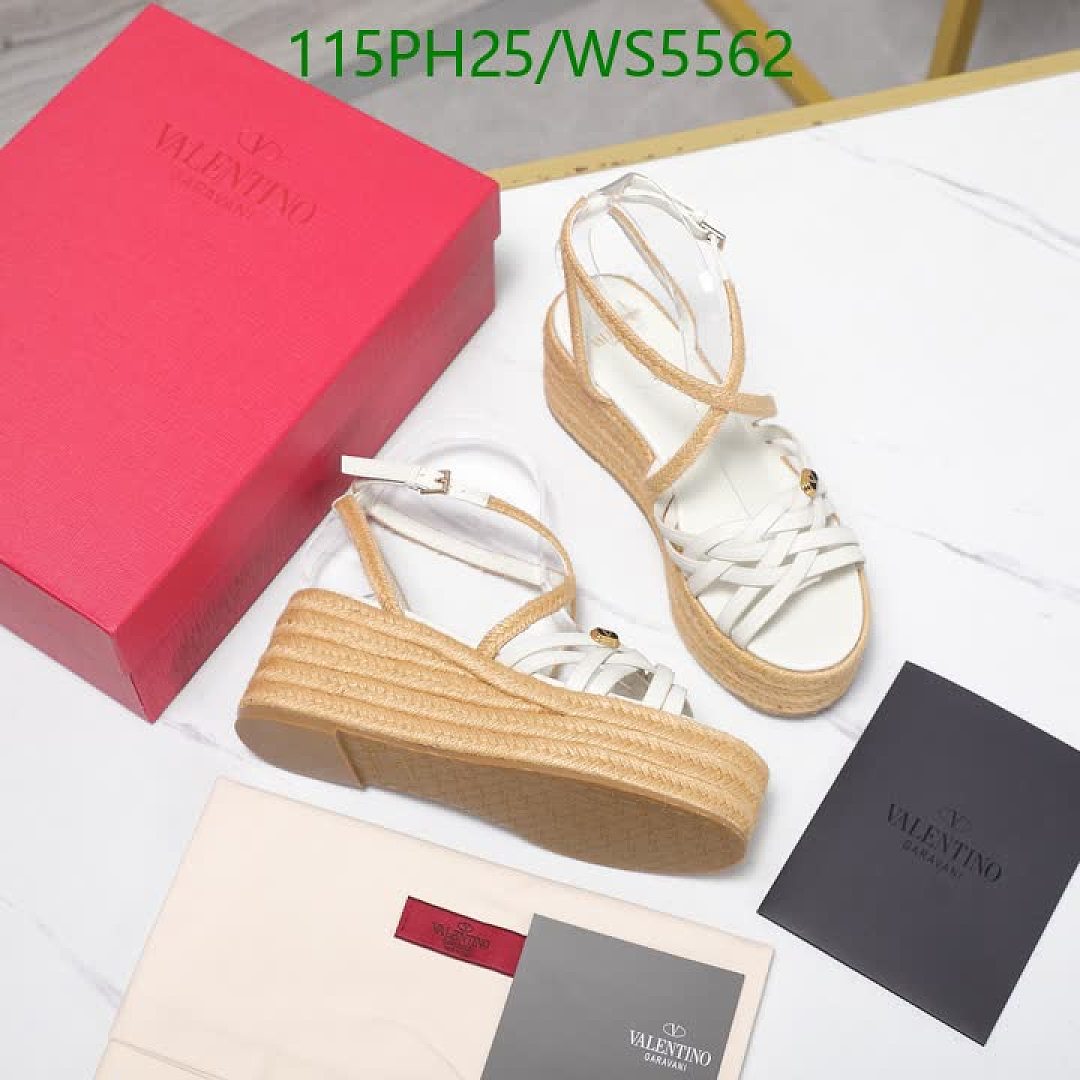 Valentino-Women Shoes Code: WS5562 $: 115USD