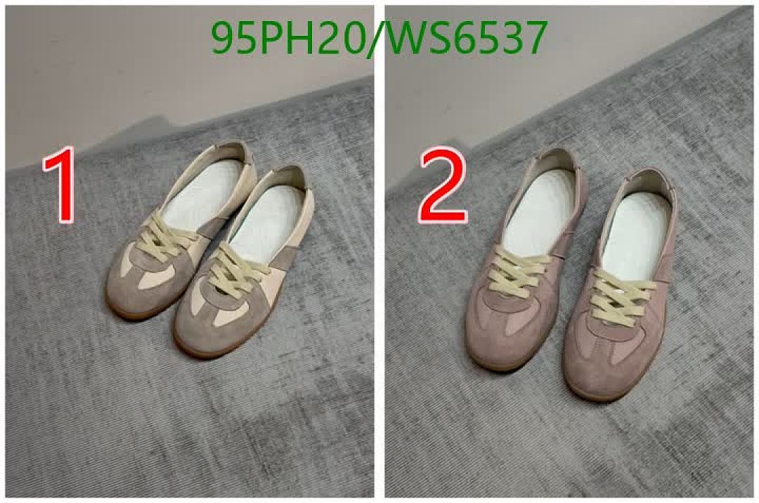 Maison Margiela-Women Shoes Code: WS6537 $: 95USD
