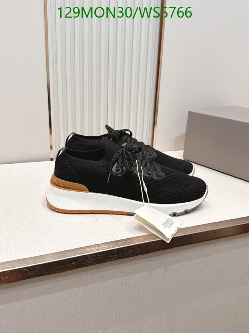 Brunello Cucinelli-Men shoes Code: WS5766 $: 129USD