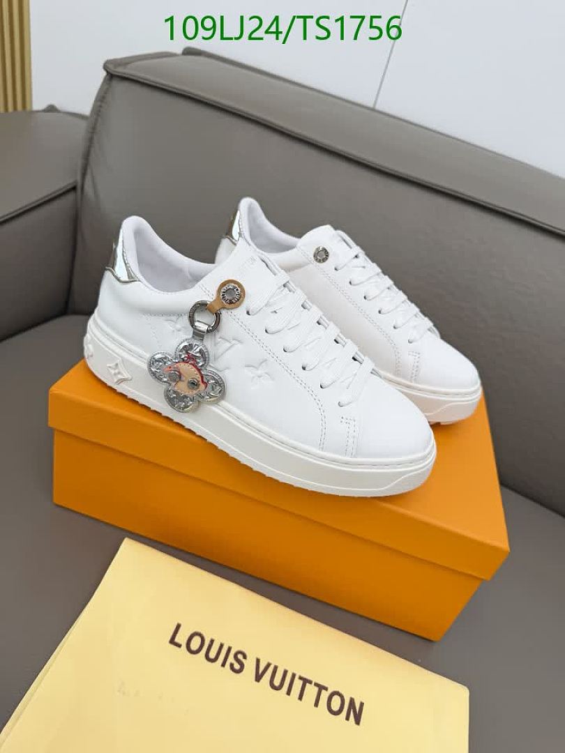 LV-Men shoes Code: TS1756 $: 109USD