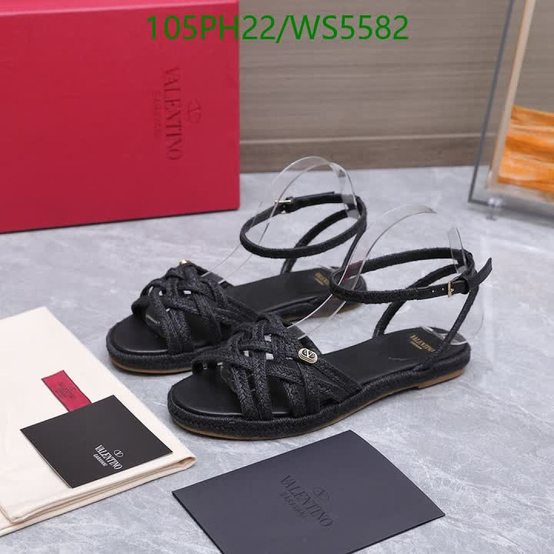 Valentino-Women Shoes Code: WS5582 $: 105USD