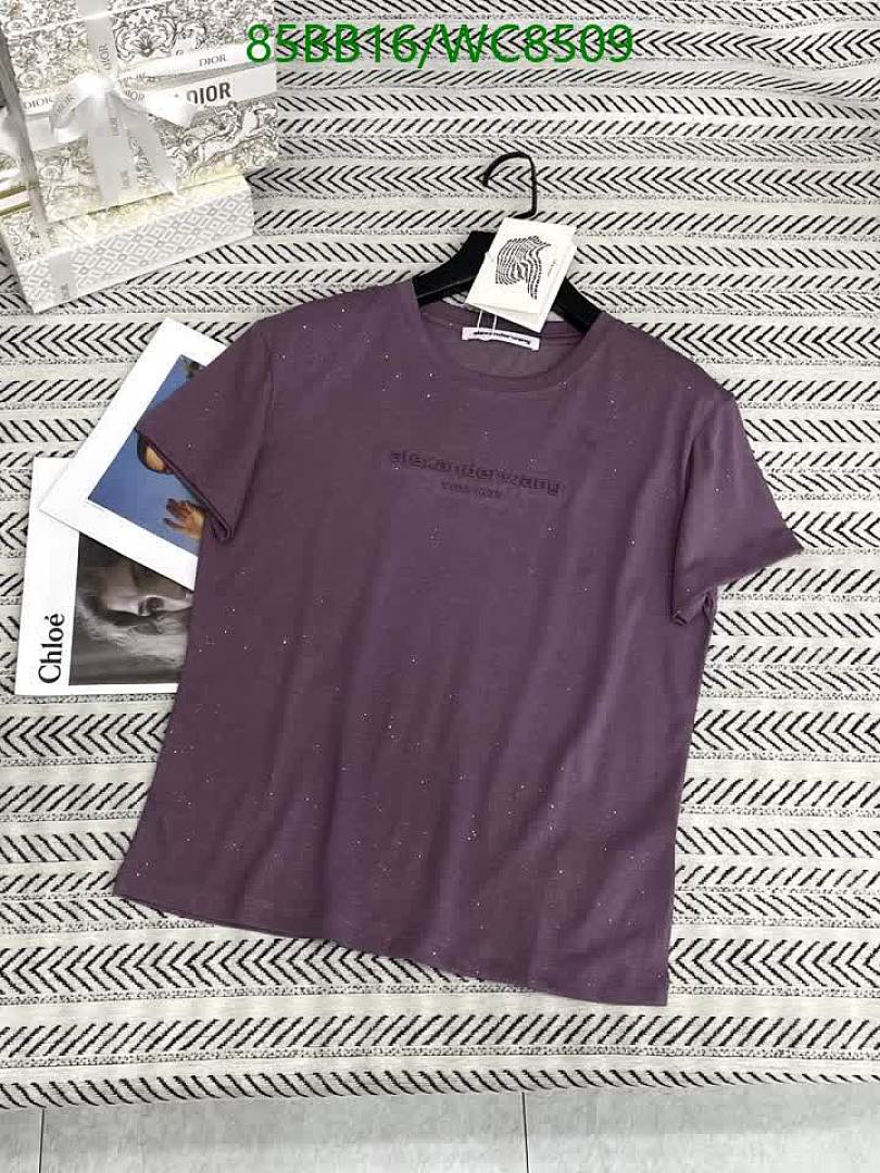 Alexander Wang-Clothing Code: WC8509 $: 85USD