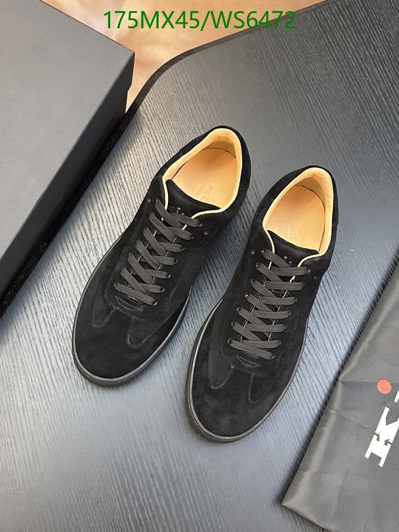 Kiton-Men shoes Code: WS6472 $: 175USD
