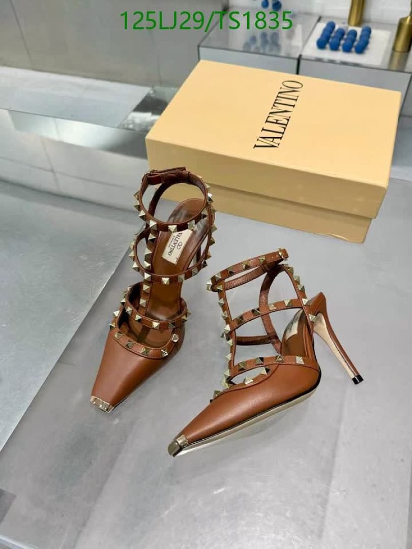 Valentino-Women Shoes Code: TS1835 $: 125USD