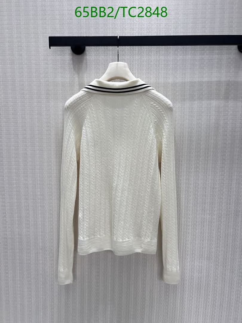 Miu Miu-Clothing Code: TC2848 $: 65USD