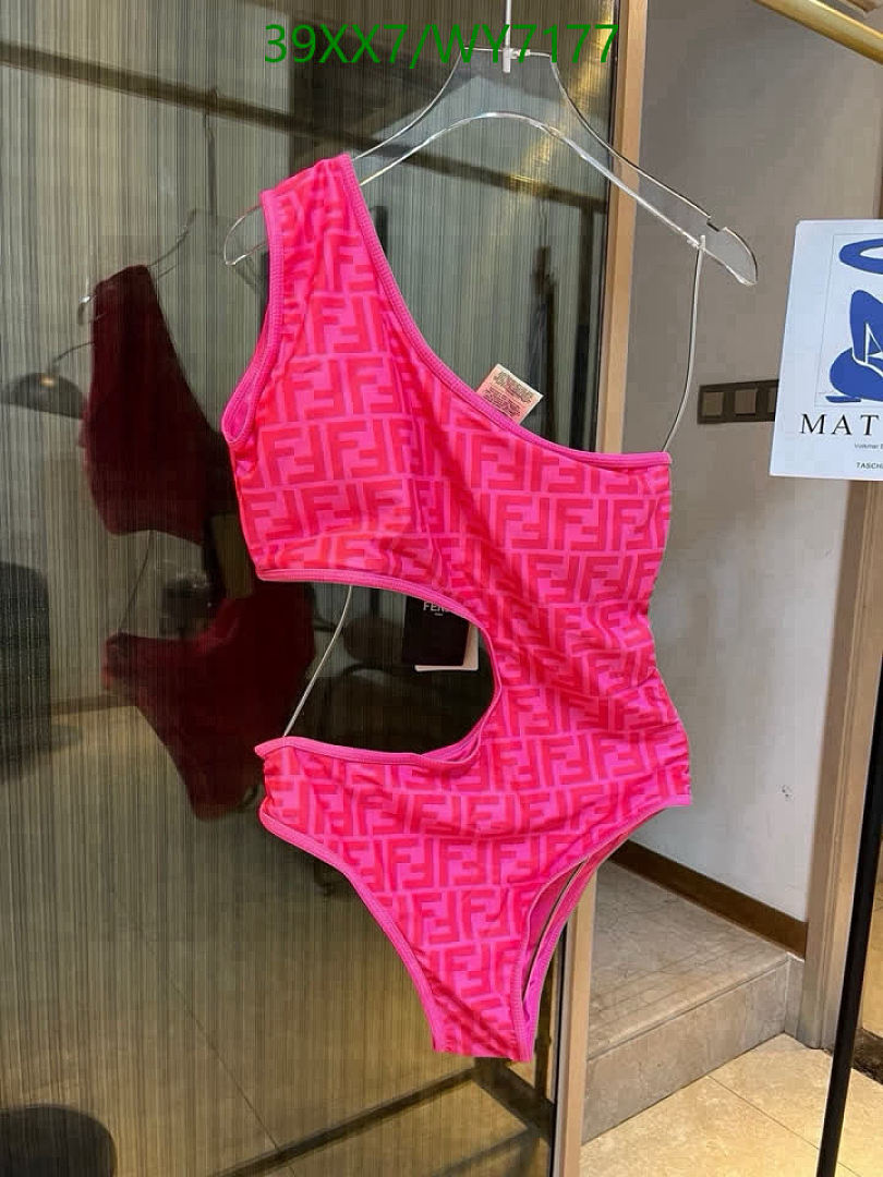 Fendi-Swimsuit Code: WY7177 $: 39USD