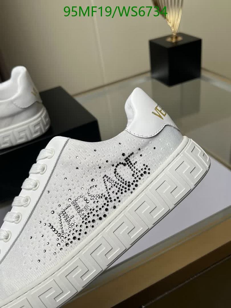 Versace-Men shoes Code: WS6734 $: 95USD