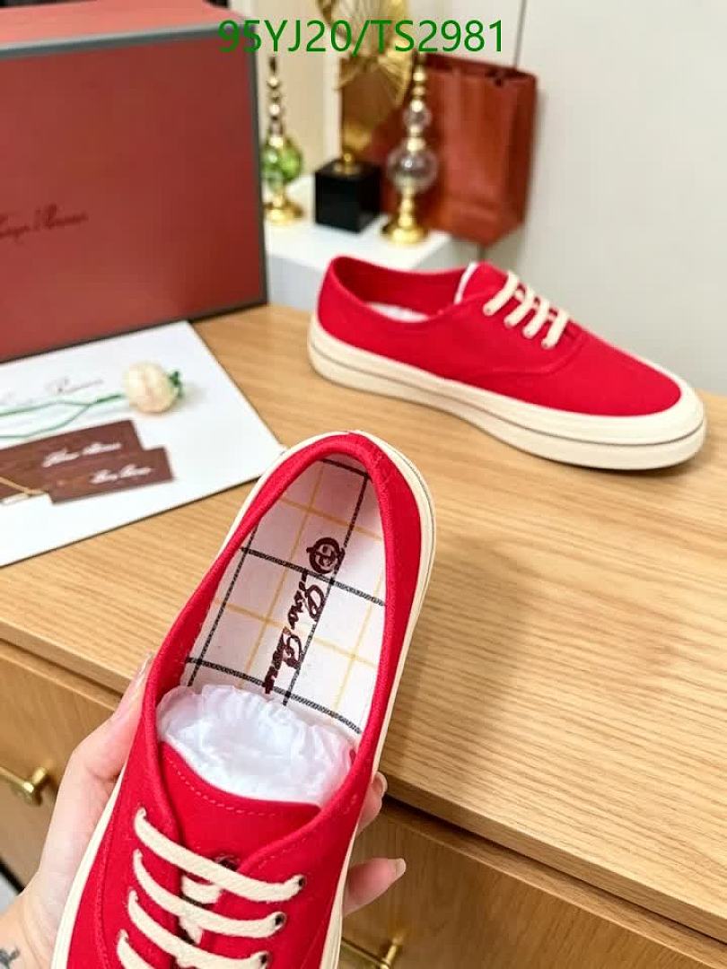 Loro Piana-Women Shoes Code: TS2981 $: 95USD