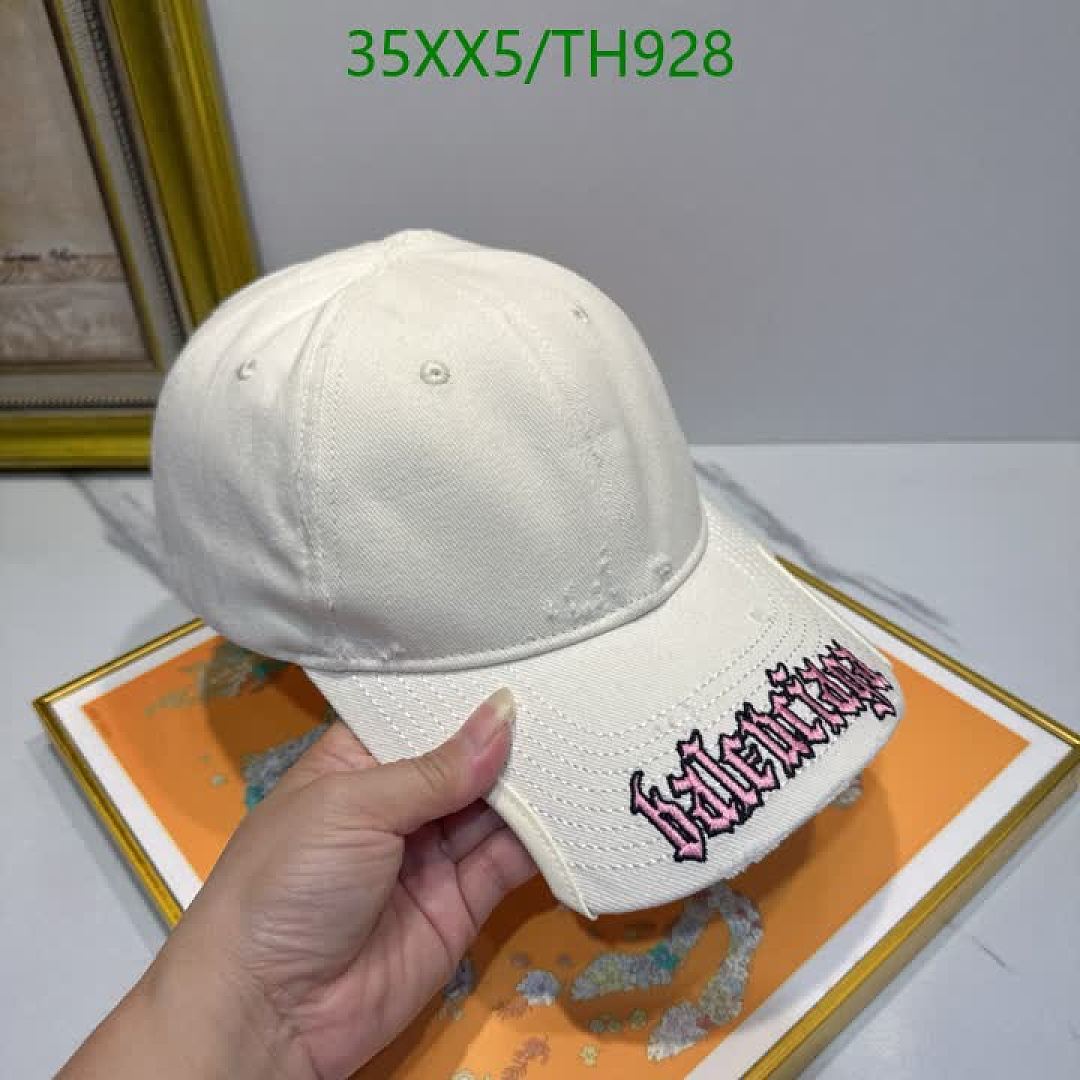 Balenciaga-Cap(Hat) Code: TH928 $: 35USD