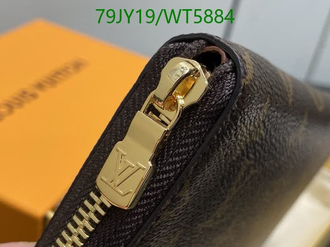 LV-Wallet Mirror Quality Code: WT5884 $: 79USD