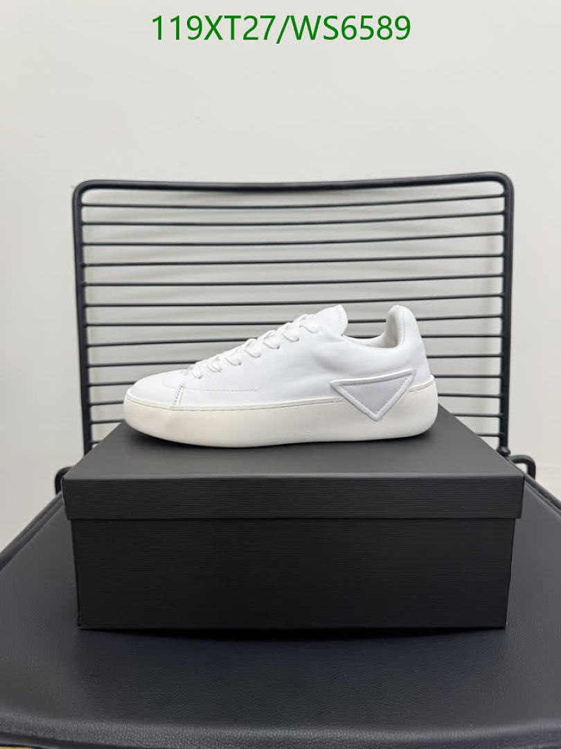 Prada-Men shoes Code: WS6589 $: 119USD