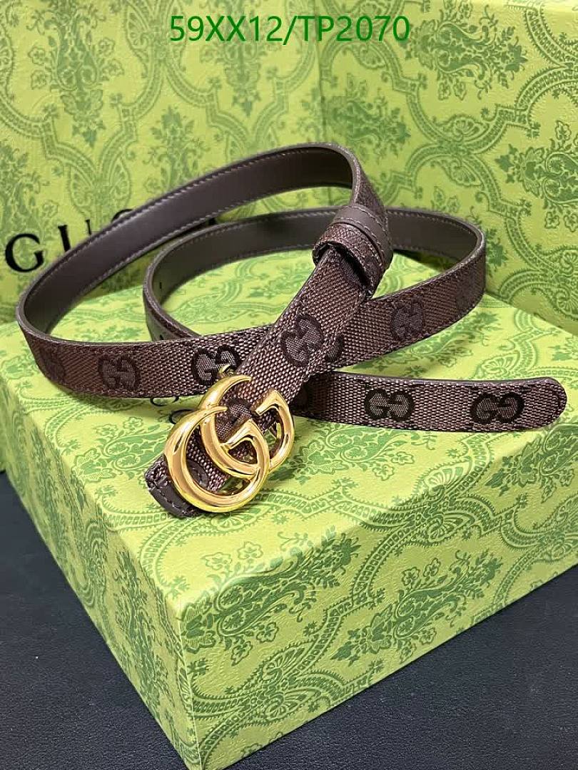 Gucci-Belts Code: TP2070 $: 59USD