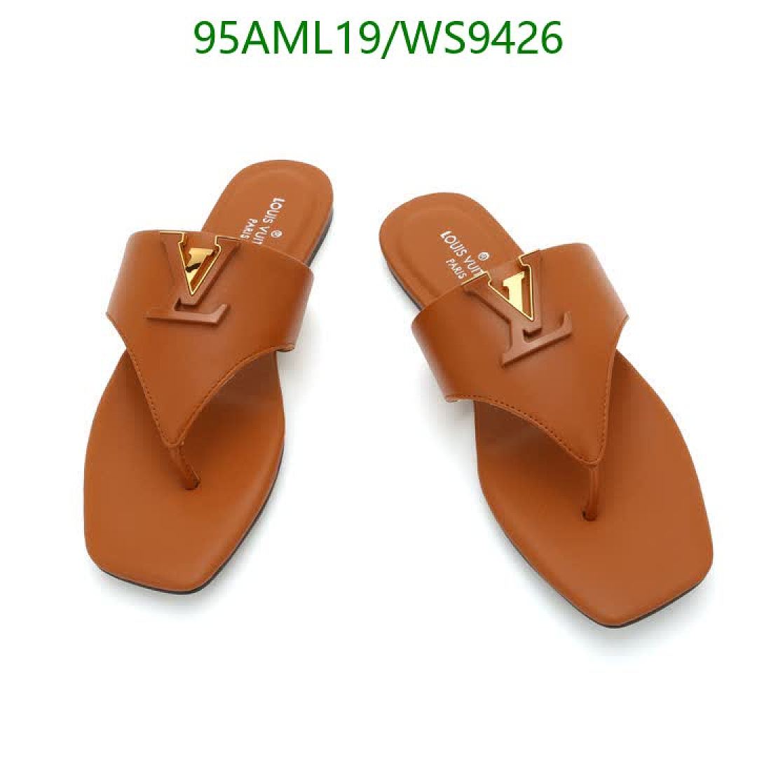 LV-Women Shoes Code: WS9426 $: 95USD