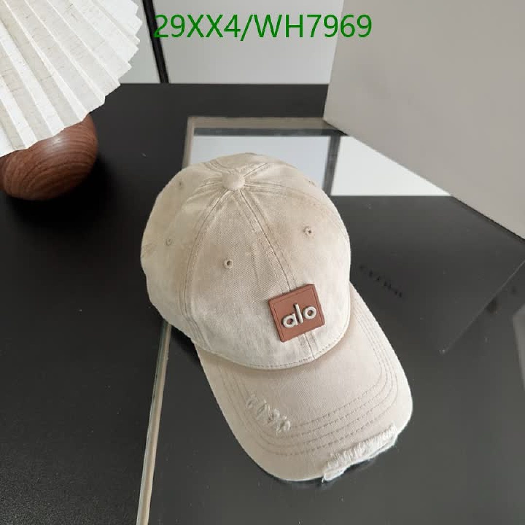 Alo yoga-Cap(Hat) Code: WH7969 $: 29USD