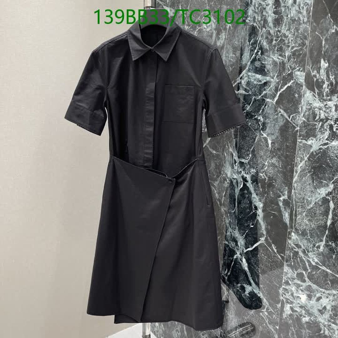 Loewe-Clothing Code: TC3102 $: 139USD