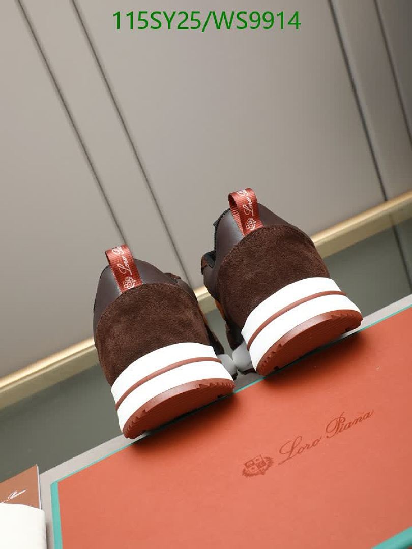 Loro Piana-Men shoes Code: WS9914 $: 115USD